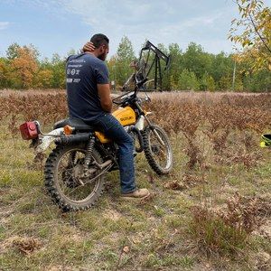 Meet your Posher, Brandon